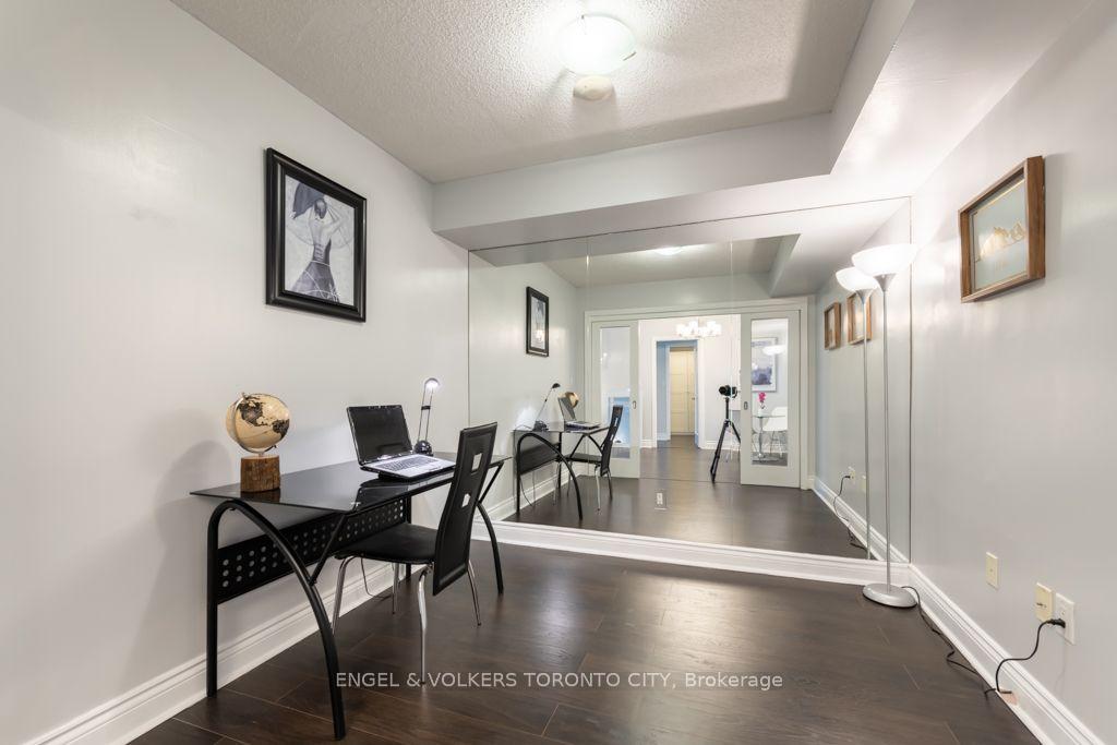 Photo 19 of Unit 307, 20 Blue Jays Way, Toronto, Waterfront Communities — HOMEH