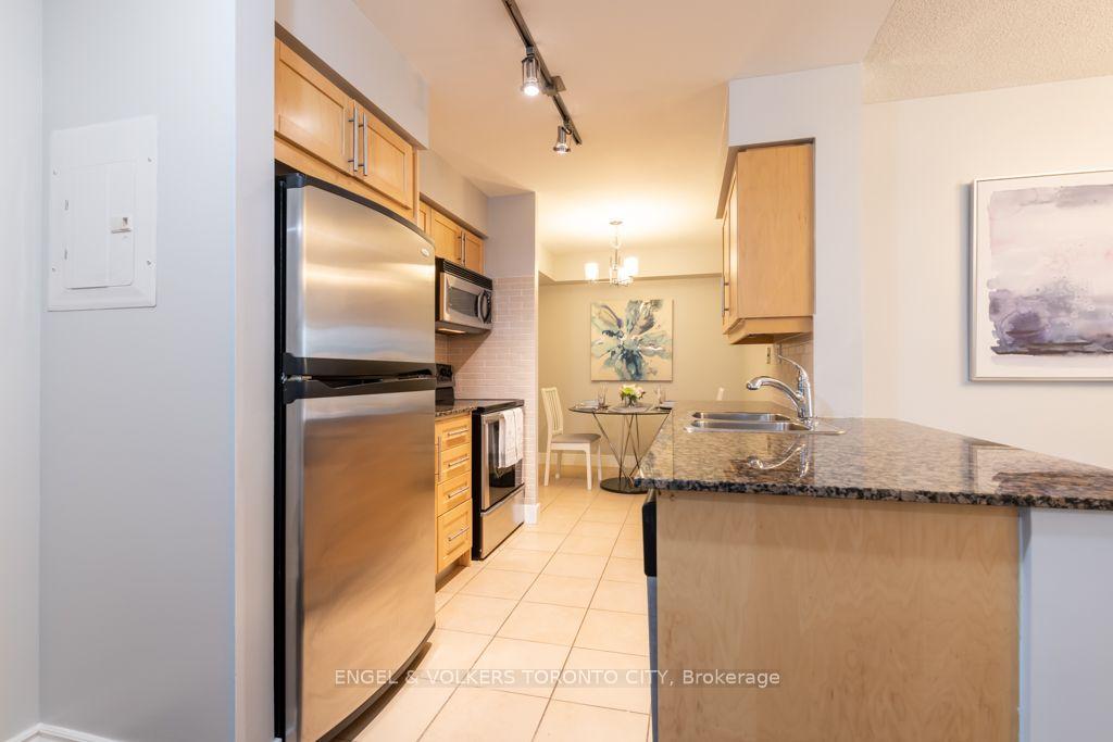 Photo 23 of Unit 307, 20 Blue Jays Way, Toronto, Waterfront Communities — HOMEH