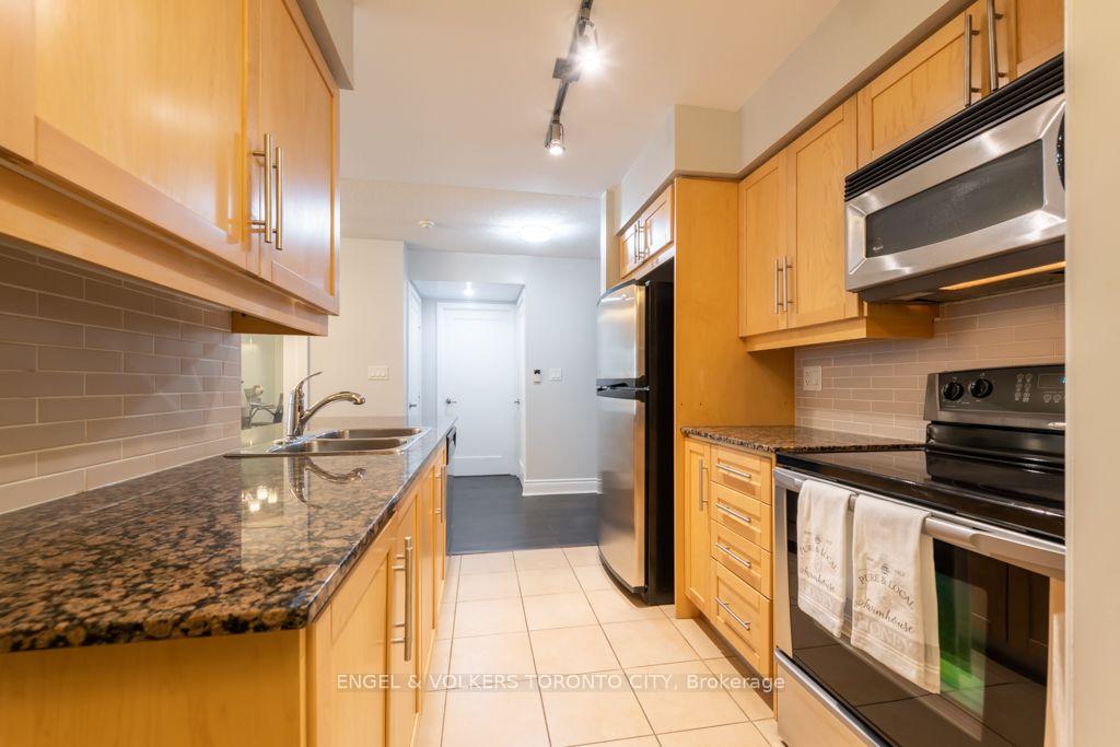 Photo 24 of Unit 307, 20 Blue Jays Way, Toronto, Waterfront Communities — HOMEH