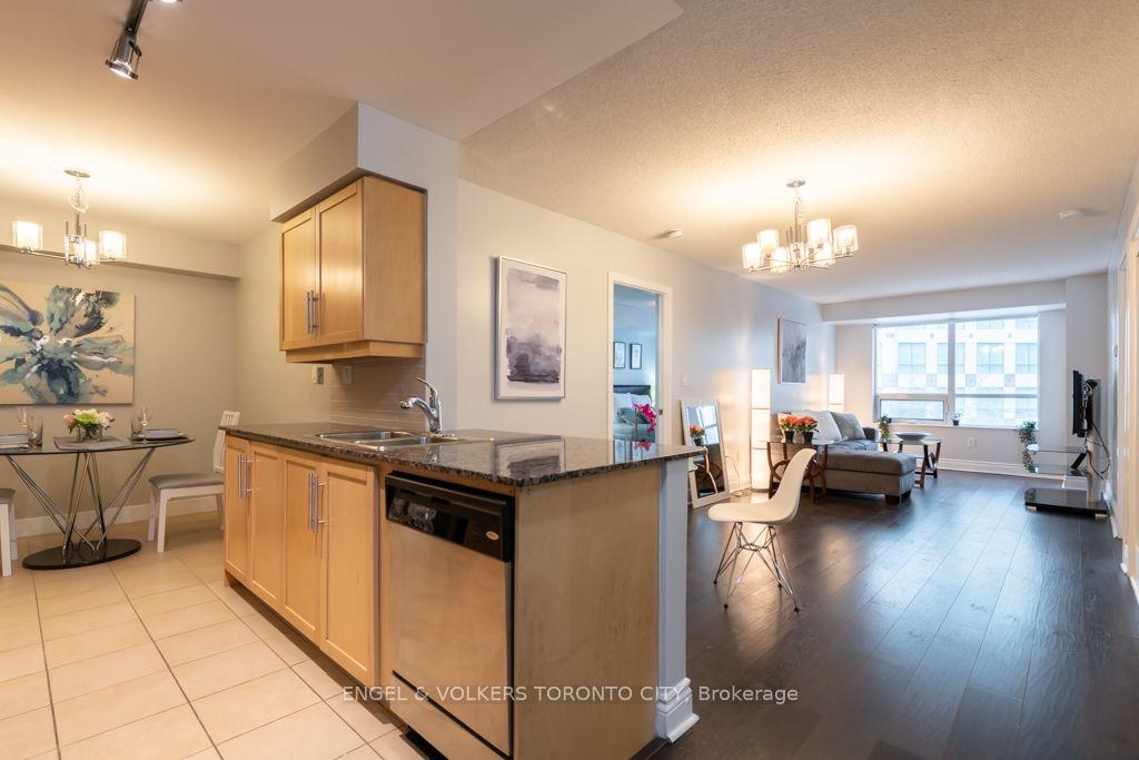 Photo 25 of Unit 307, 20 Blue Jays Way, Toronto, Waterfront Communities — HOMEH