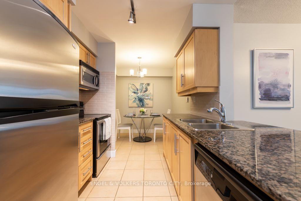 Photo 26 of Unit 307, 20 Blue Jays Way, Toronto, Waterfront Communities — HOMEH
