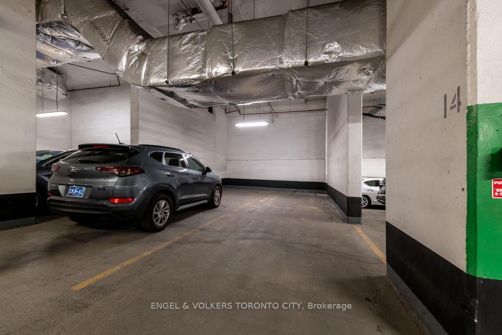 Photo 32 of Unit 307, 20 Blue Jays Way, Toronto, Waterfront Communities — HOMEH
