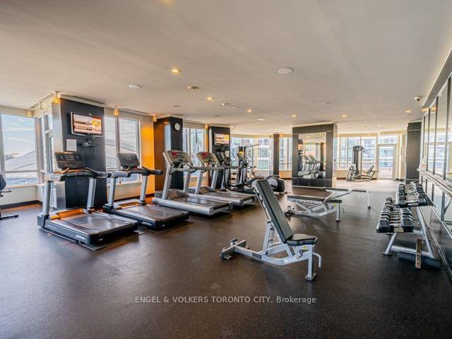 Photo 37 of Unit 307, 20 Blue Jays Way, Toronto, Waterfront Communities — HOMEH