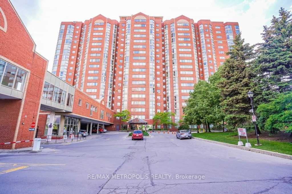 Photo of Unit 1412, 2460 Eglinton Avenue E