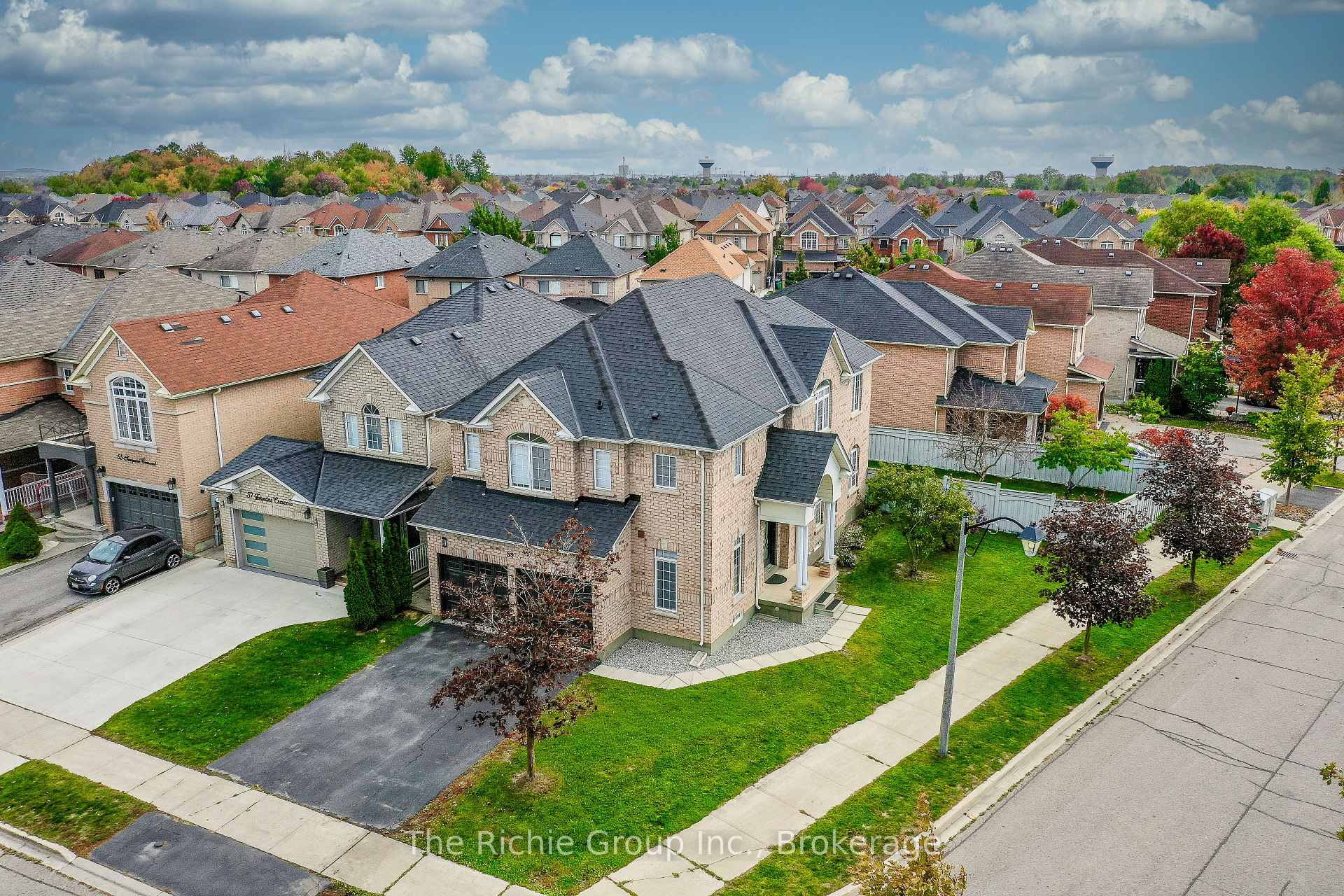 Photo 31 of 59 Tarquini Crescent, Caledon, Bolton West — HOMEH
