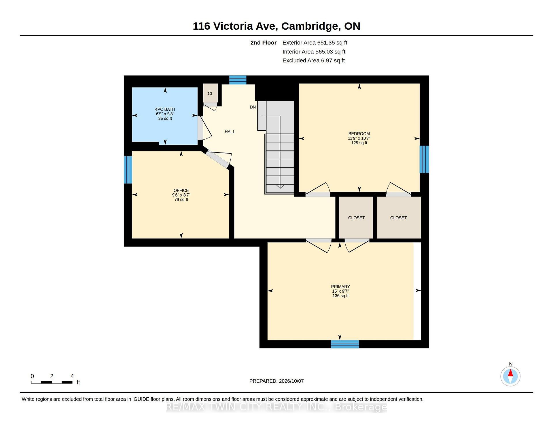 Photo 47 of 116 Victoria Avenue, Cambridge, Southwood - Kinbridge — HOMEH
