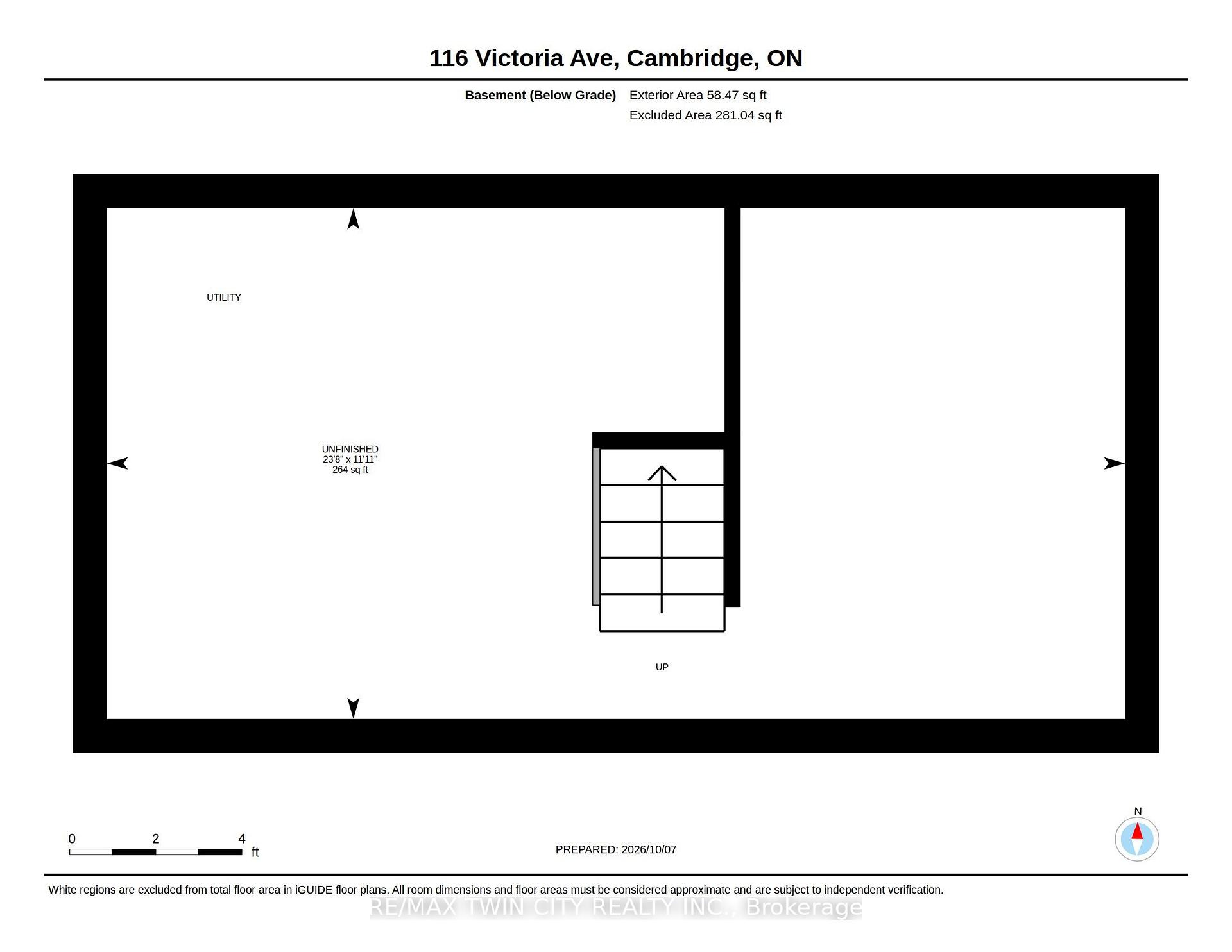 Photo 48 of 116 Victoria Avenue, Cambridge, Southwood - Kinbridge — HOMEH