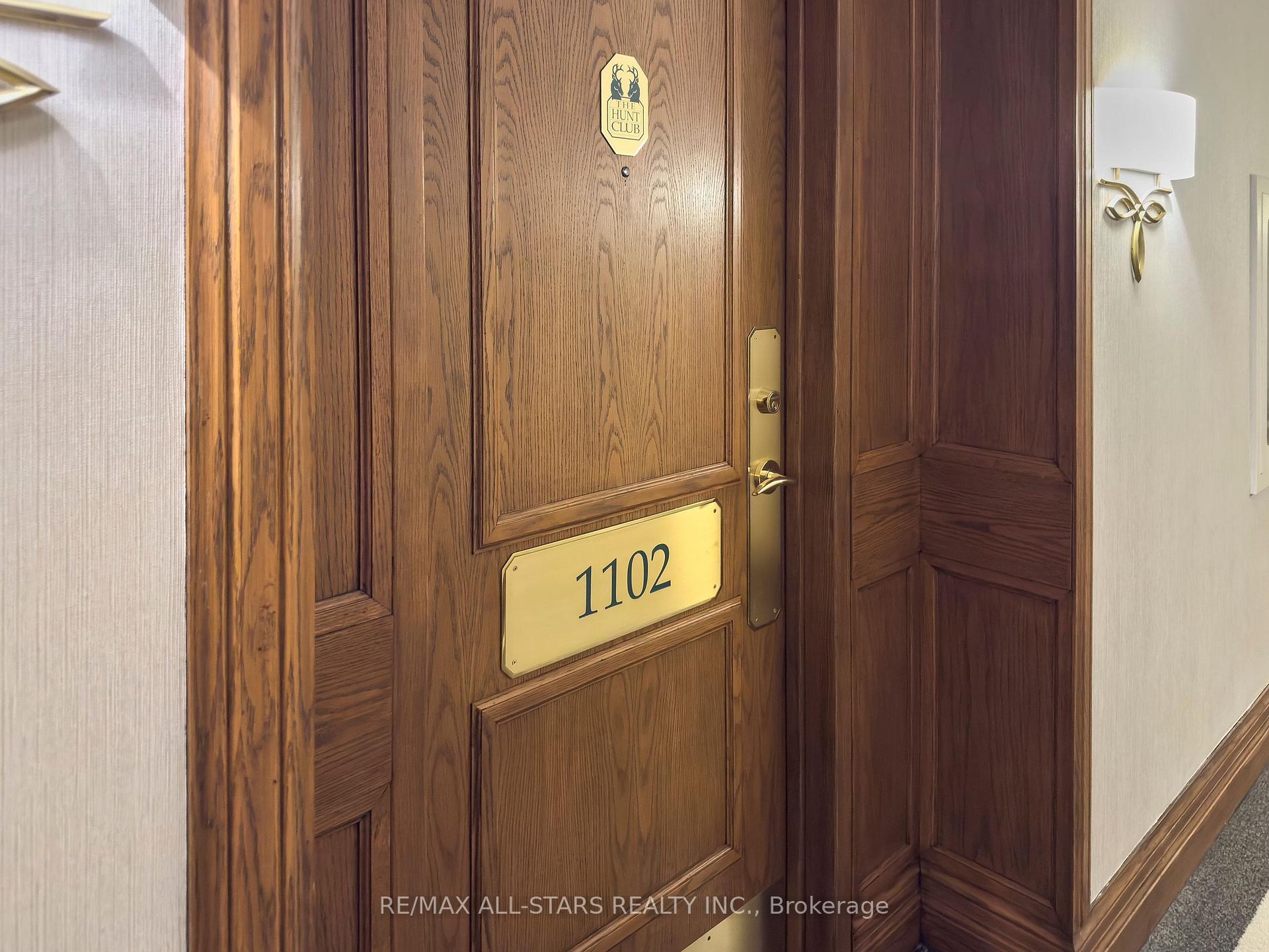 Photo 3 of Unit 1102, 610 Bullock Drive, Markham, Markville — HOMEH