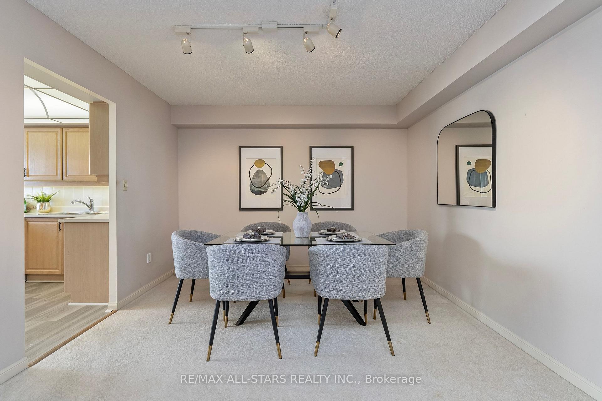 Photo 10 of Unit 1102, 610 Bullock Drive, Markham, Markville — HOMEH