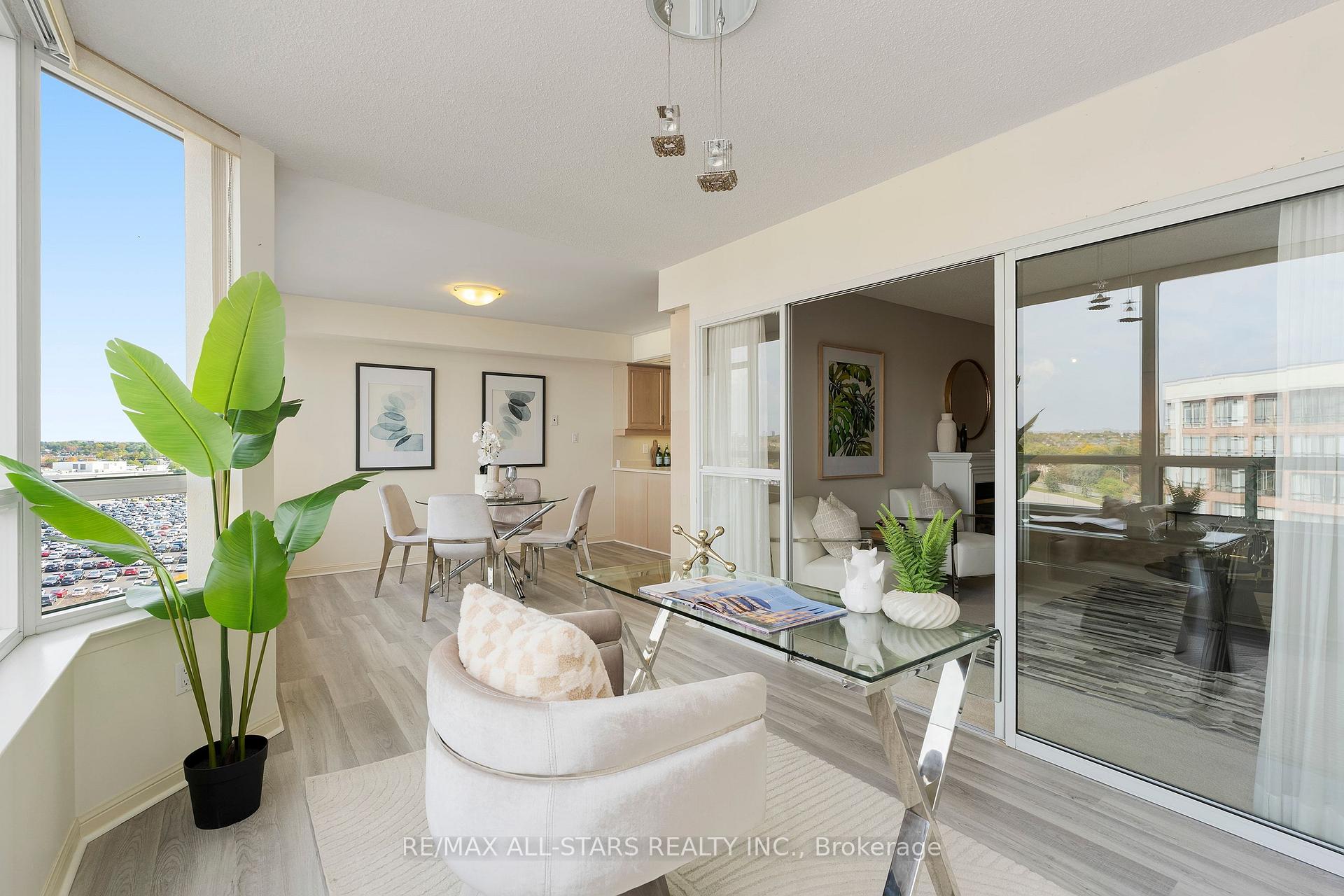 Photo 17 of Unit 1102, 610 Bullock Drive, Markham, Markville — HOMEH