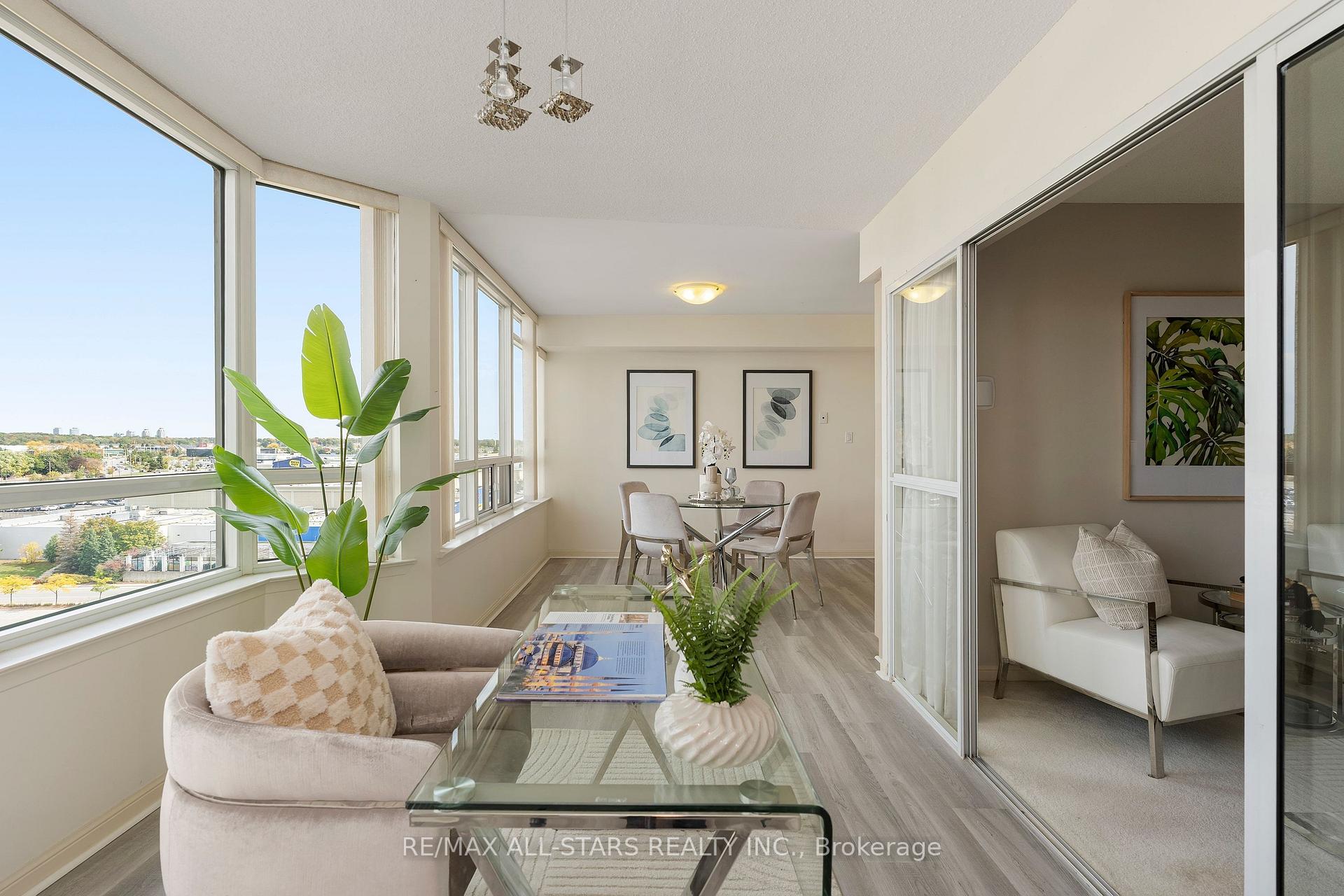 Photo 18 of Unit 1102, 610 Bullock Drive, Markham, Markville — HOMEH