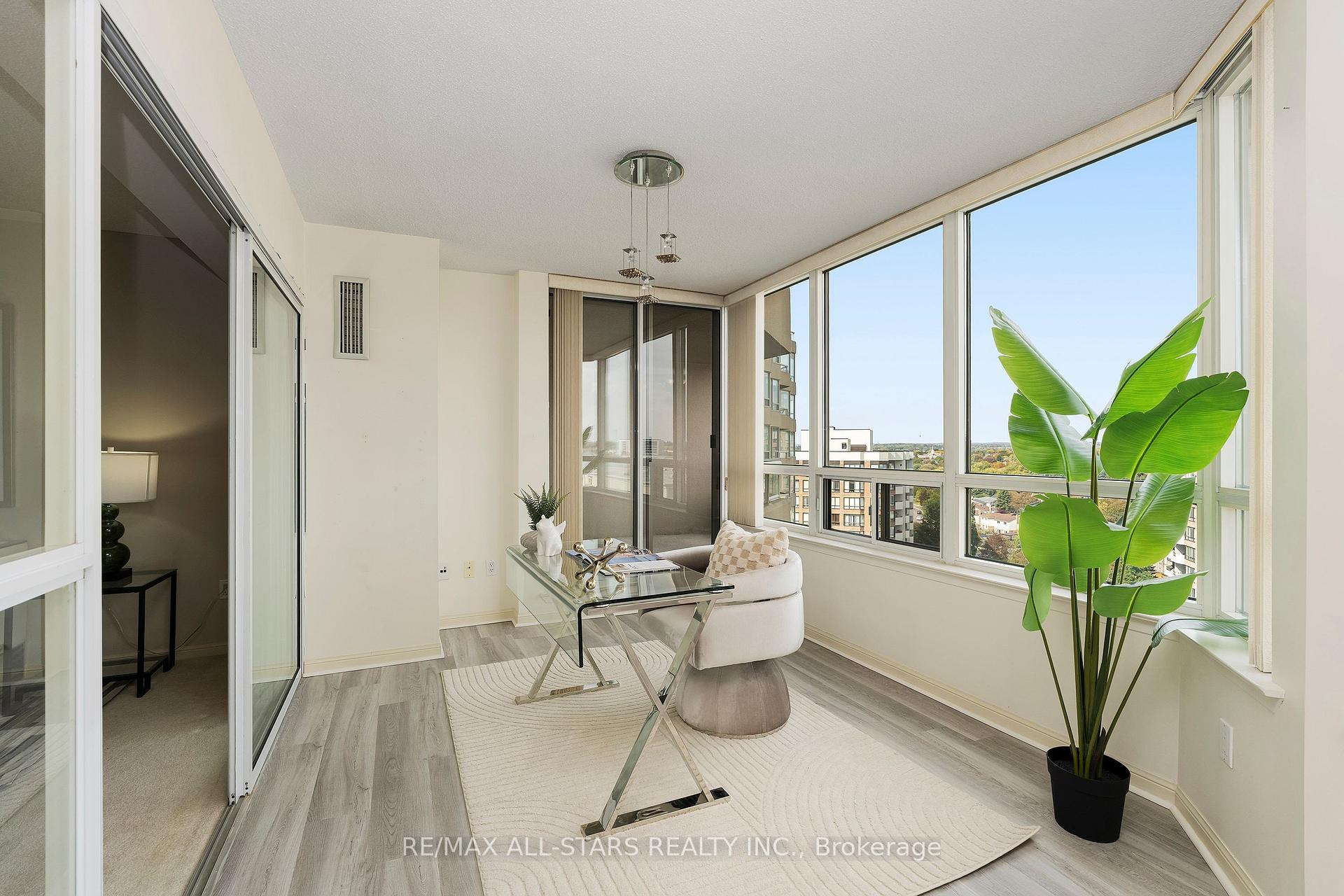 Photo 19 of Unit 1102, 610 Bullock Drive, Markham, Markville — HOMEH