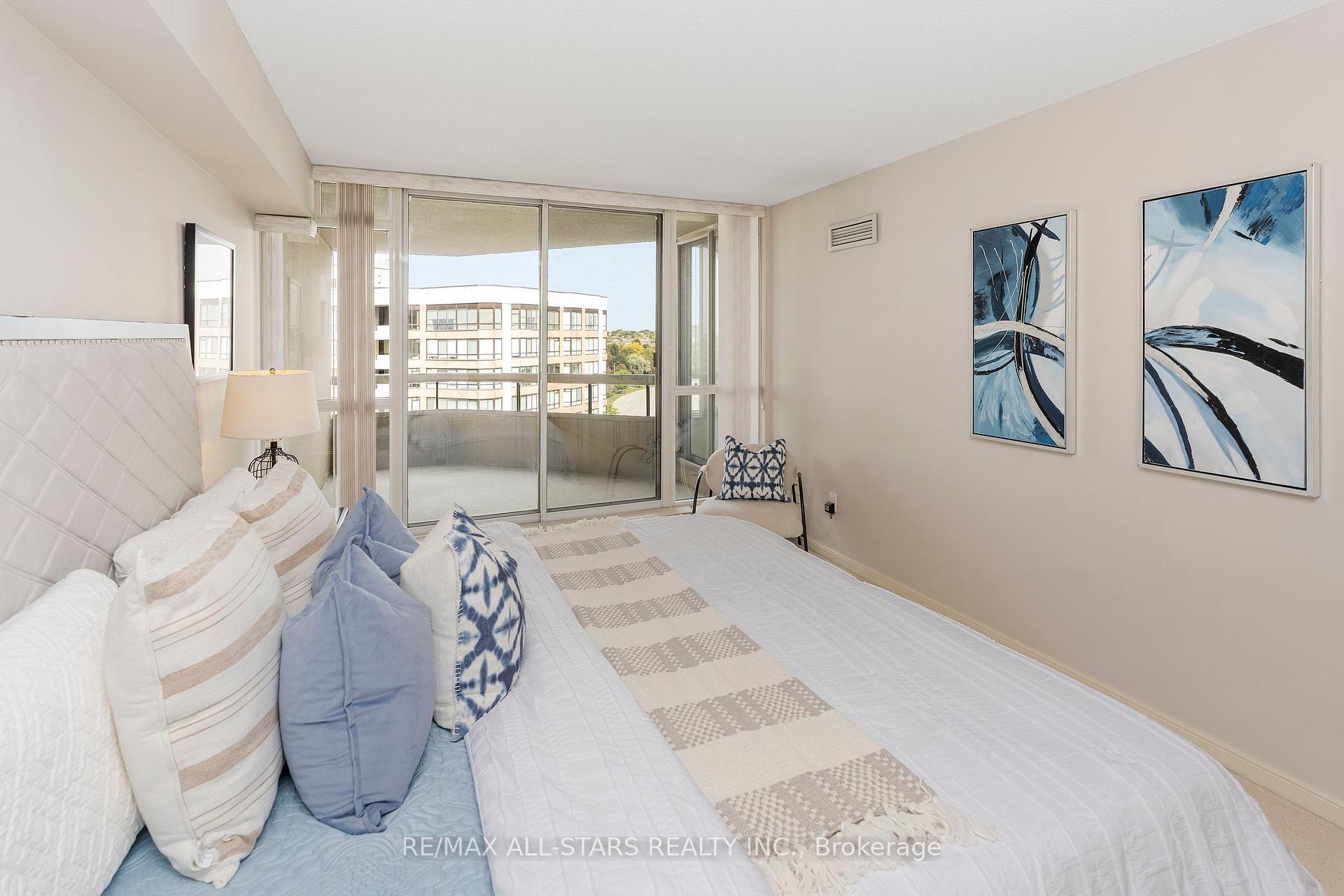 Photo 24 of Unit 1102, 610 Bullock Drive, Markham, Markville — HOMEH