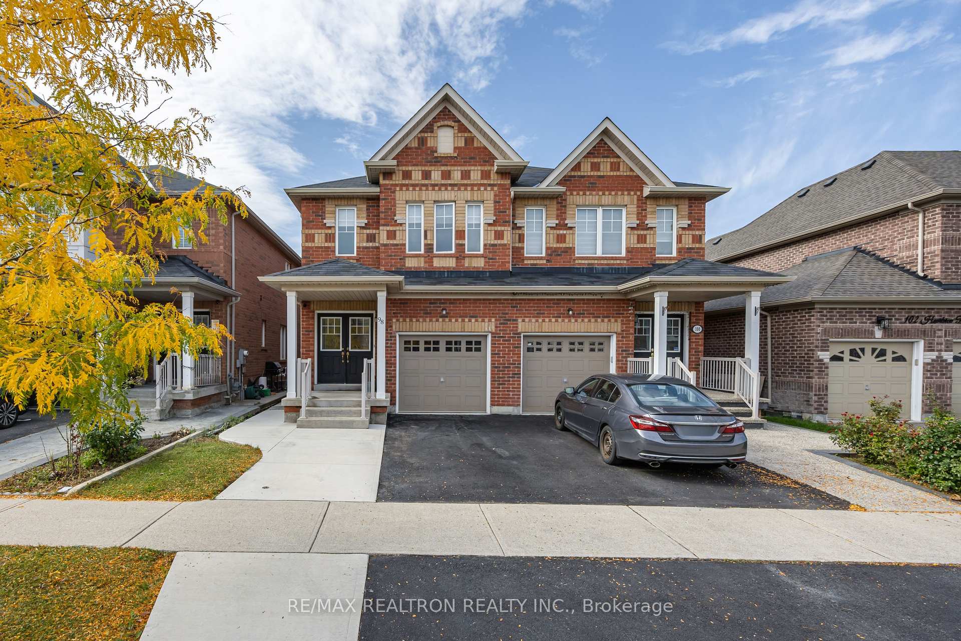 Photo 1 of 98 Heartview Road, Brampton, Sandringham-Wellington — HOMEH