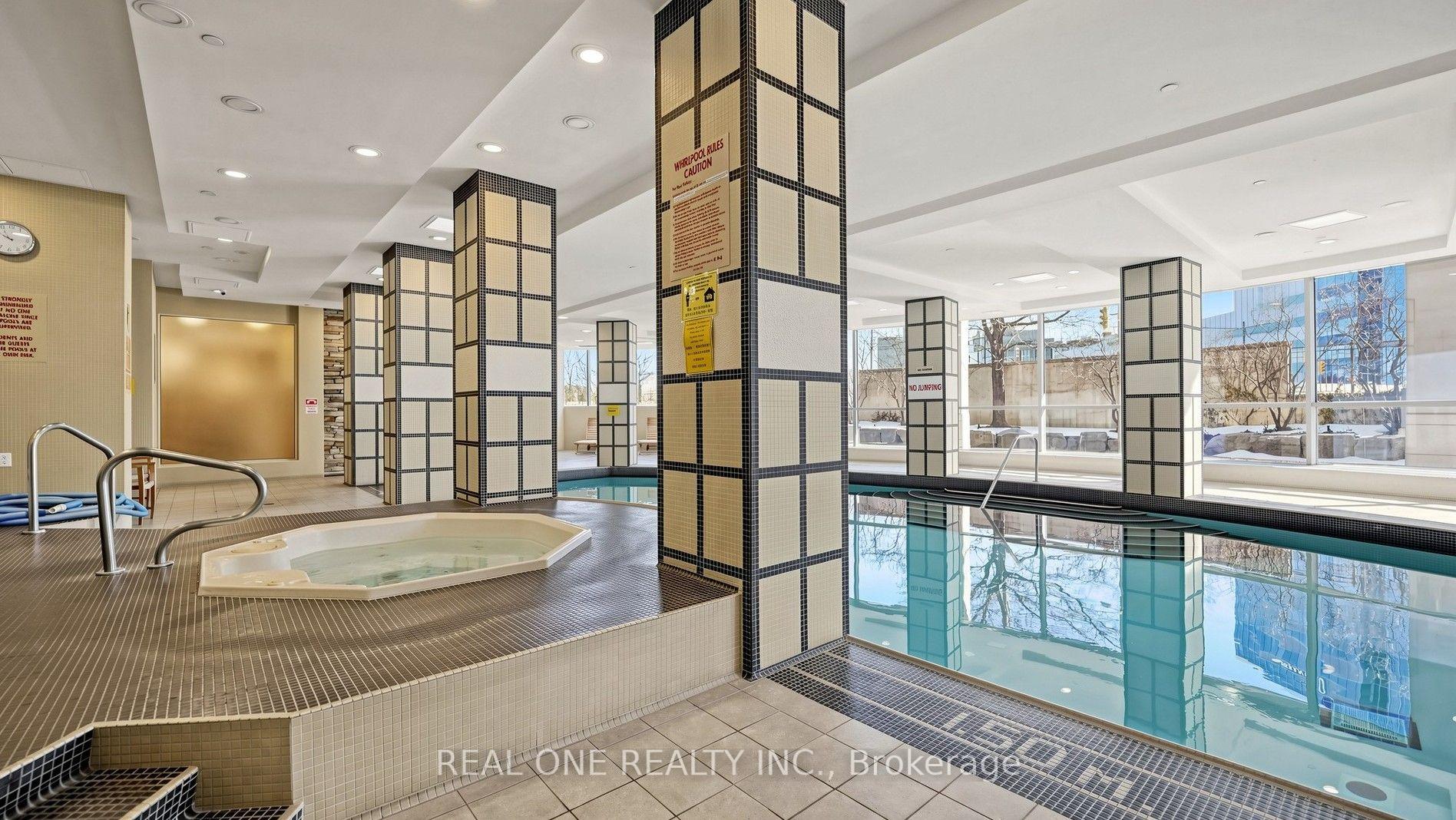 Photo 34 of Unit Ph55, 23 Cox Boulevard, Markham, Unionville — HOMEH