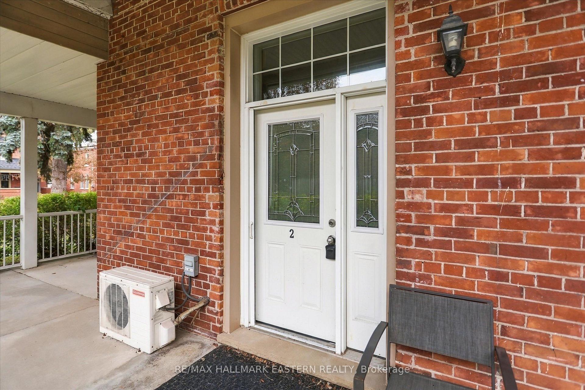 Photo 4 of Unit #2, 760 George Street, Peterborough, Northcrest Ward 5 — HOMEH