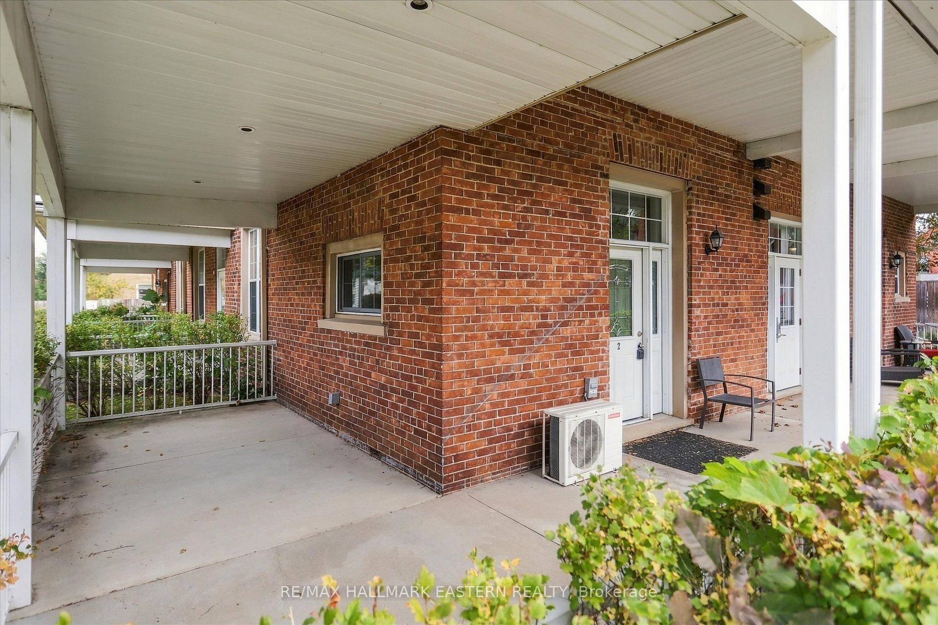 Photo 30 of Unit #2, 760 George Street, Peterborough, Northcrest Ward 5 — HOMEH