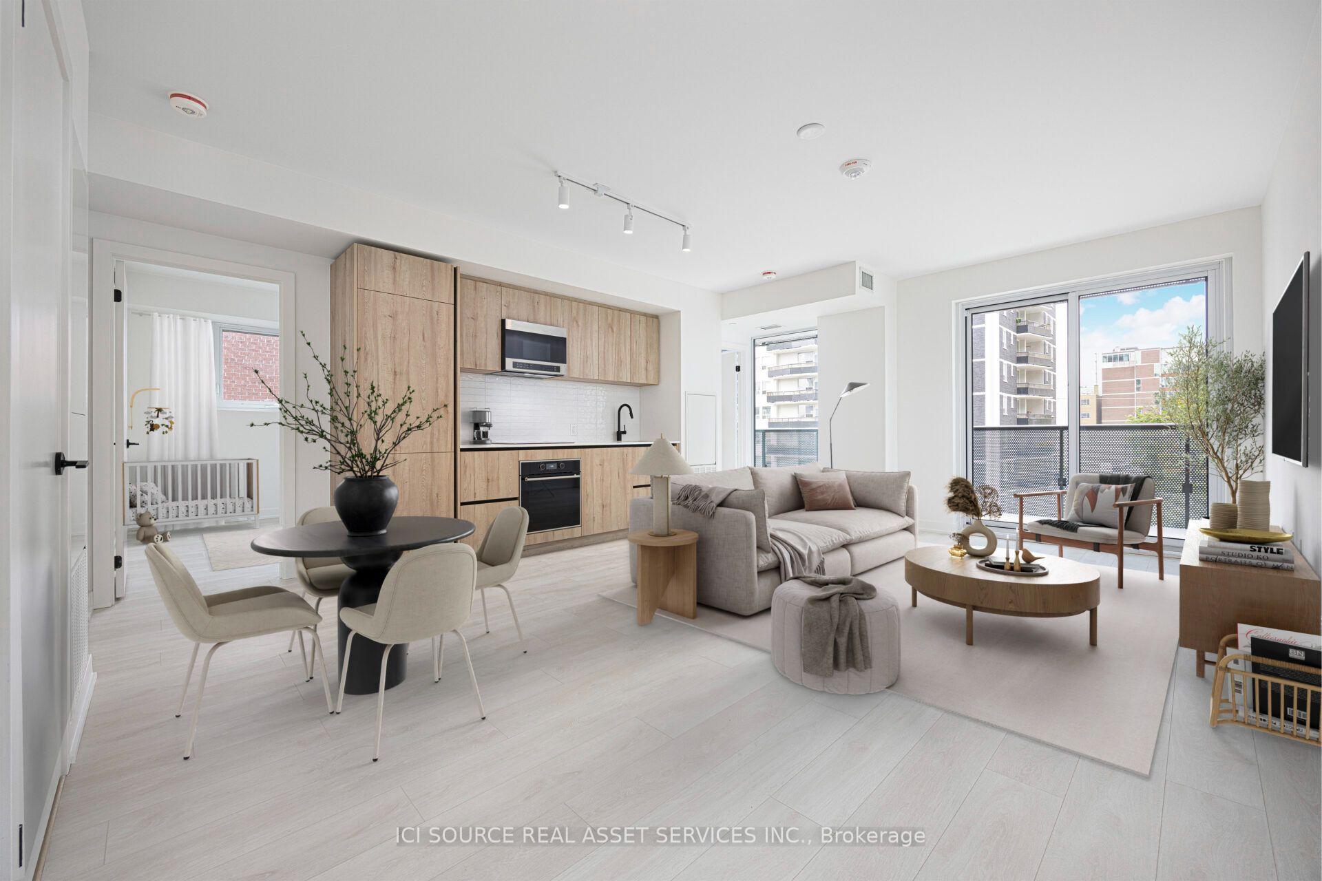 Photo 5 of Unit 312, 127 Broadway Avenue, Toronto, Mount Pleasant West — HOMEH