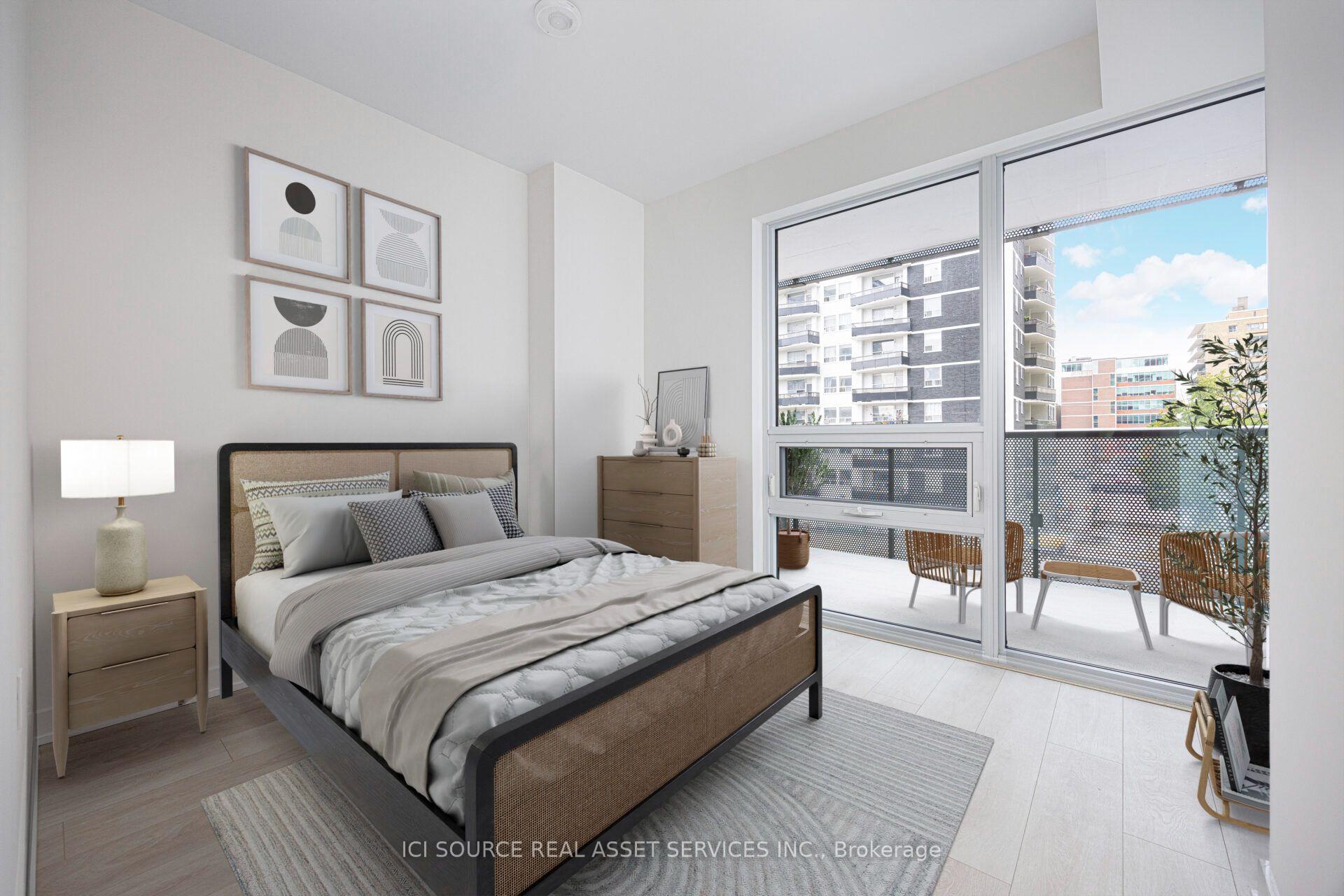 Photo 6 of Unit 312, 127 Broadway Avenue, Toronto, Mount Pleasant West — HOMEH