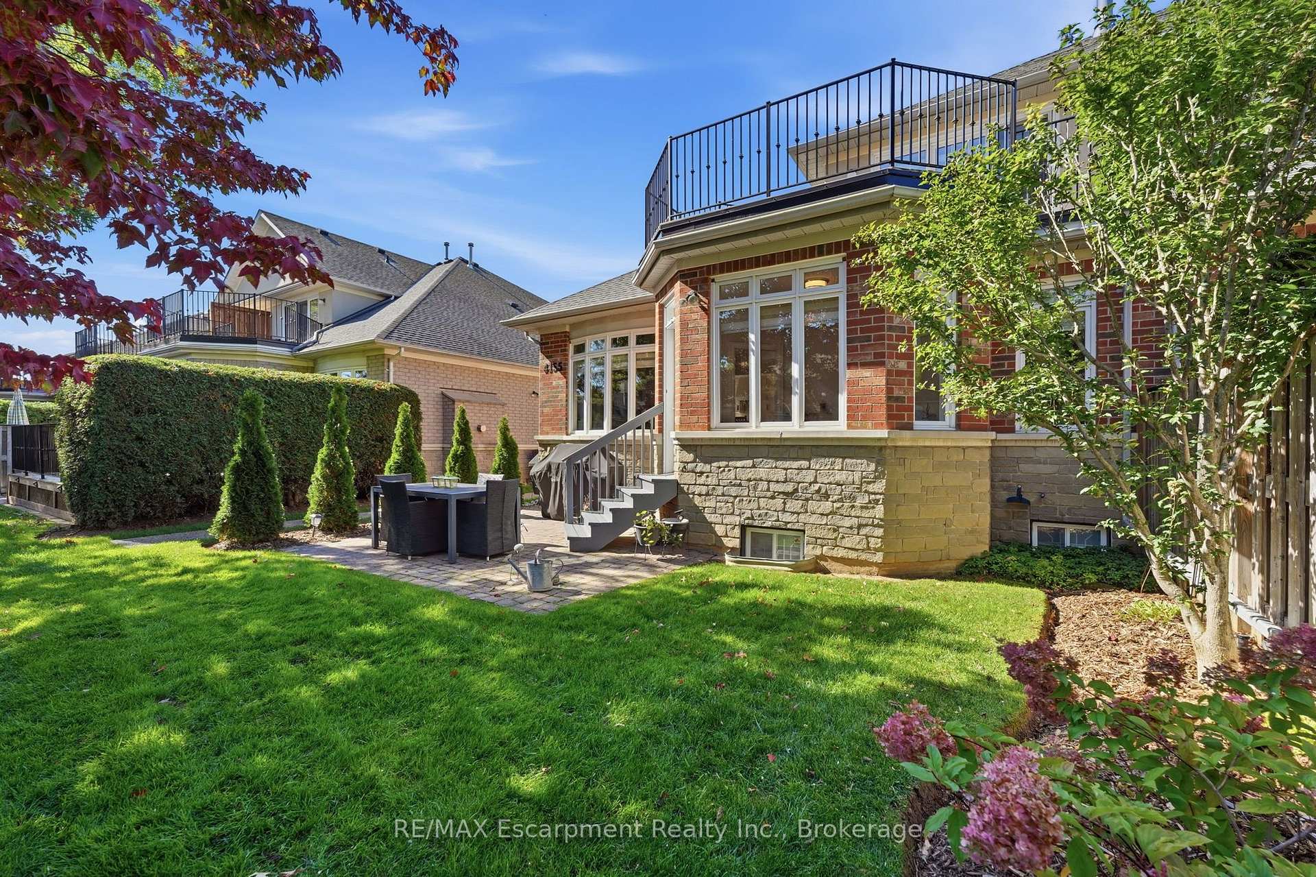 Photo 35 of 4155 Stonebridge Crescent, Burlington, Rose — HOMEH