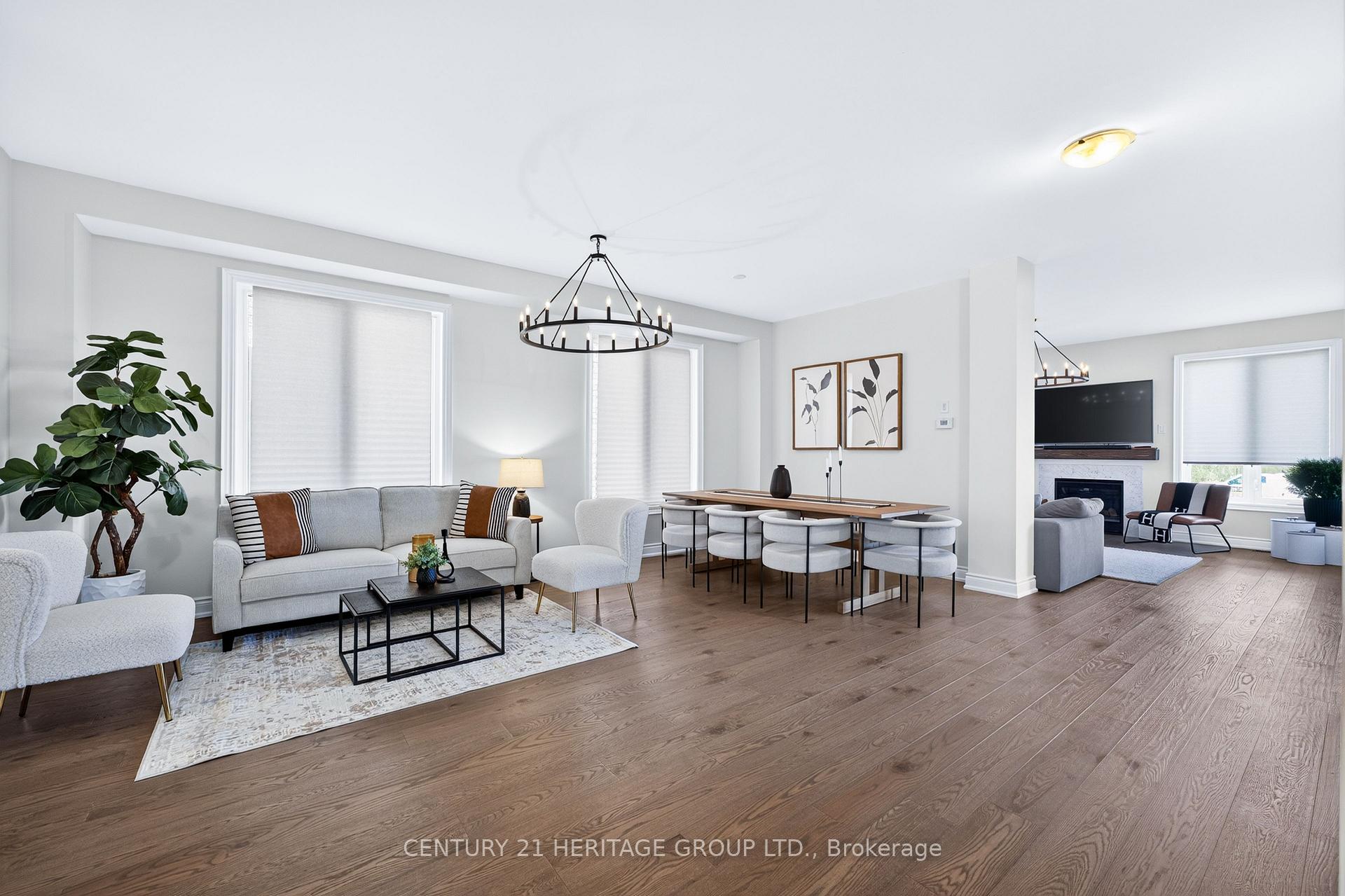 Photo 9 of 147 Meadow Vista Crescent, East Gwillimbury, Holland Landing — HOMEH