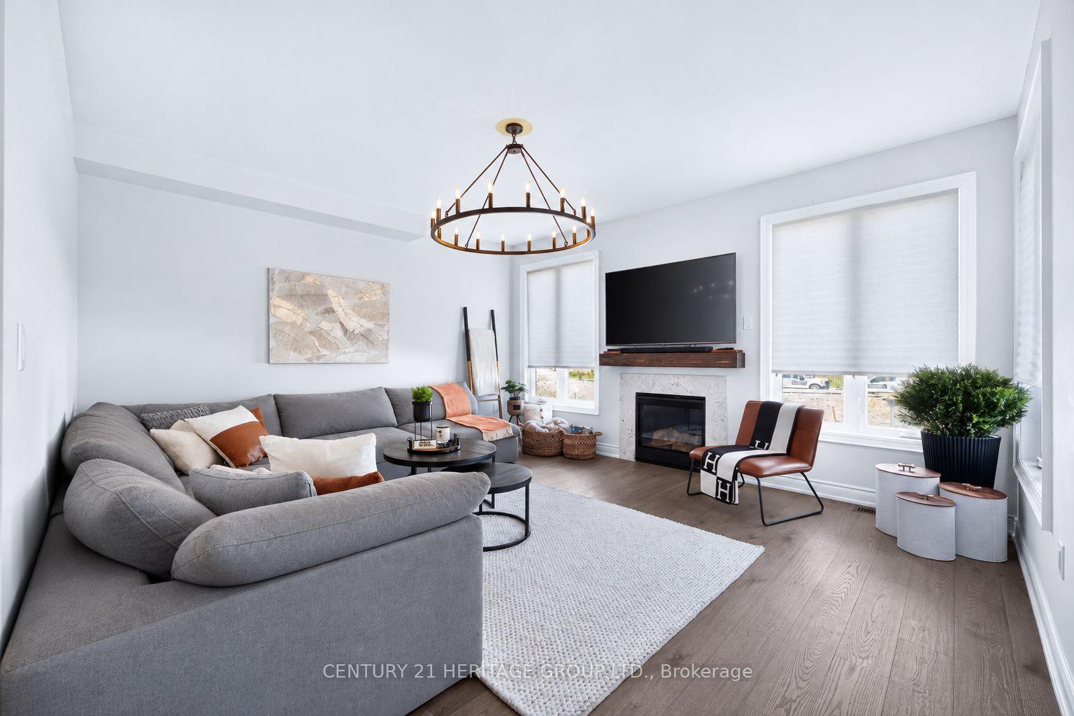 Photo 19 of 147 Meadow Vista Crescent, East Gwillimbury, Holland Landing — HOMEH