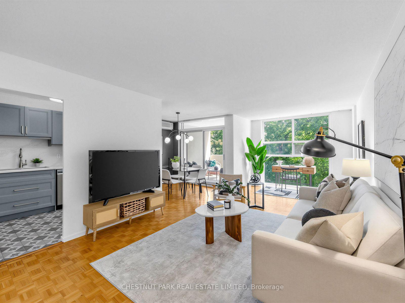 Photo of Unit 414, 40 Homewood Avenue