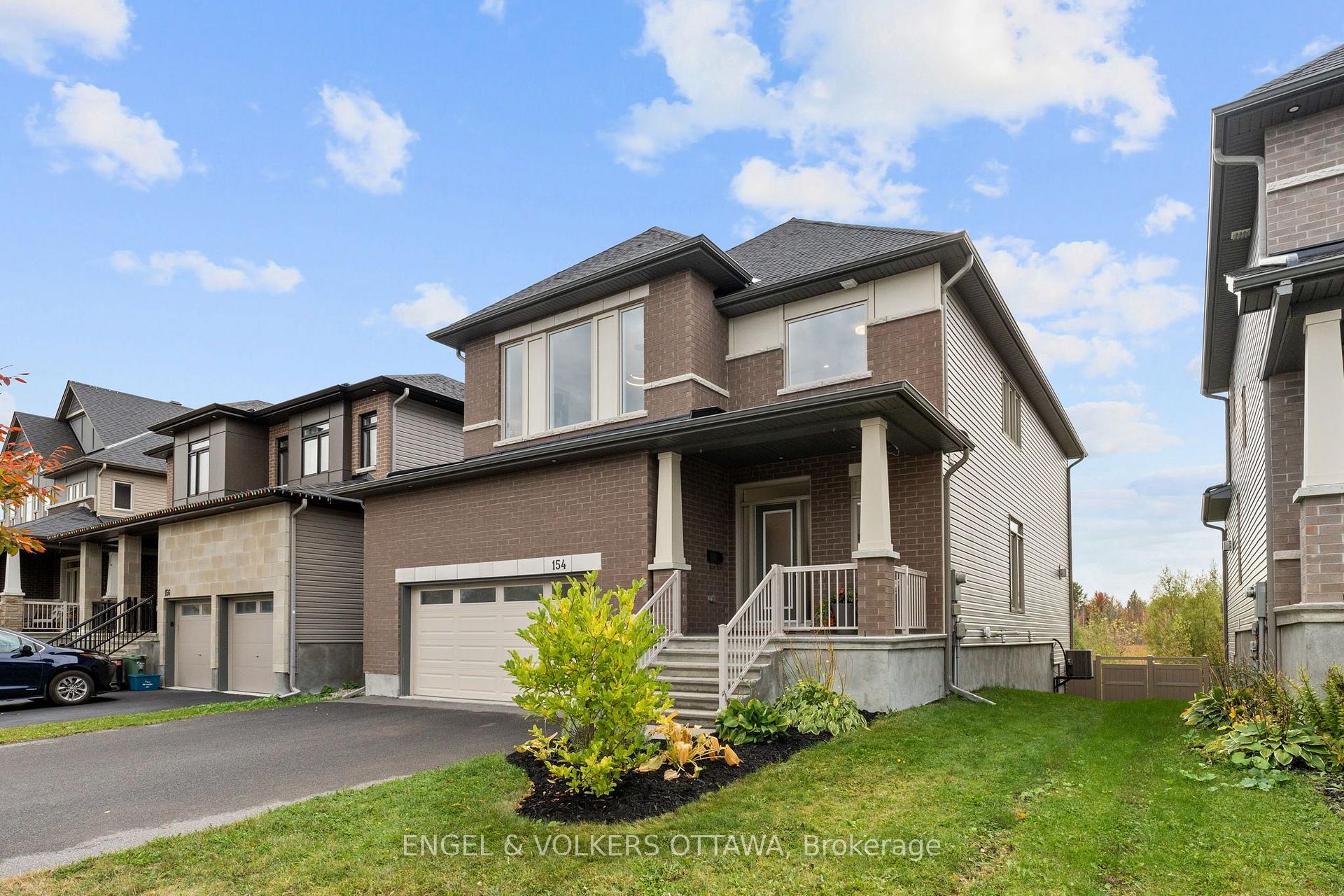 Photo 3 of 154 Winterhaven Drive, Ottawa, Mer Bleue/Bradley Estates/Anderson Park — HOMEH