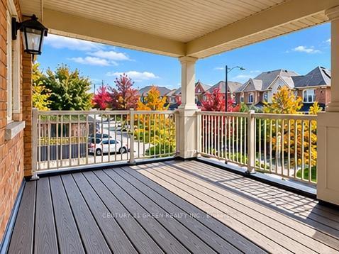Photo 22 of 30 Attraction Drive, Brampton, Bram West — HOMEH