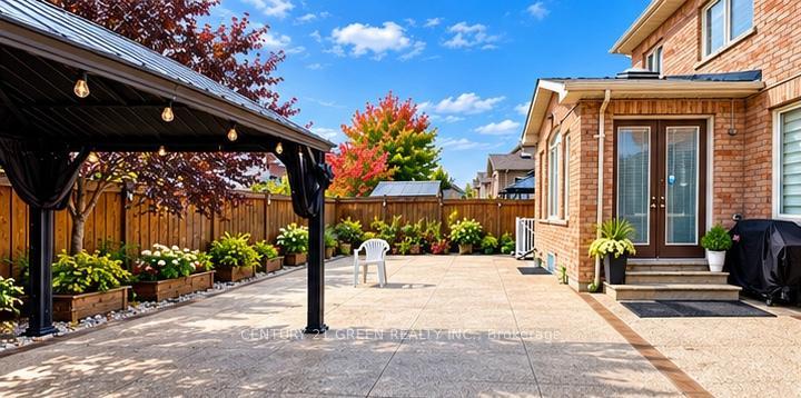 Photo 25 of 30 Attraction Drive, Brampton, Bram West — HOMEH
