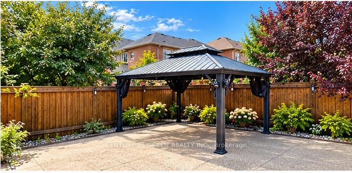 Photo 26 of 30 Attraction Drive, Brampton, Bram West — HOMEH