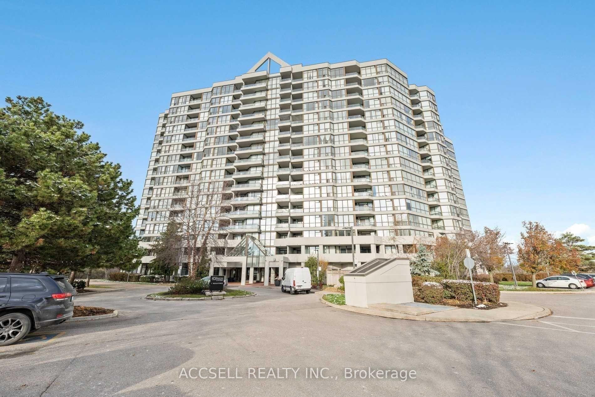 Photo of Unit 1714, 1 Rowntree Road