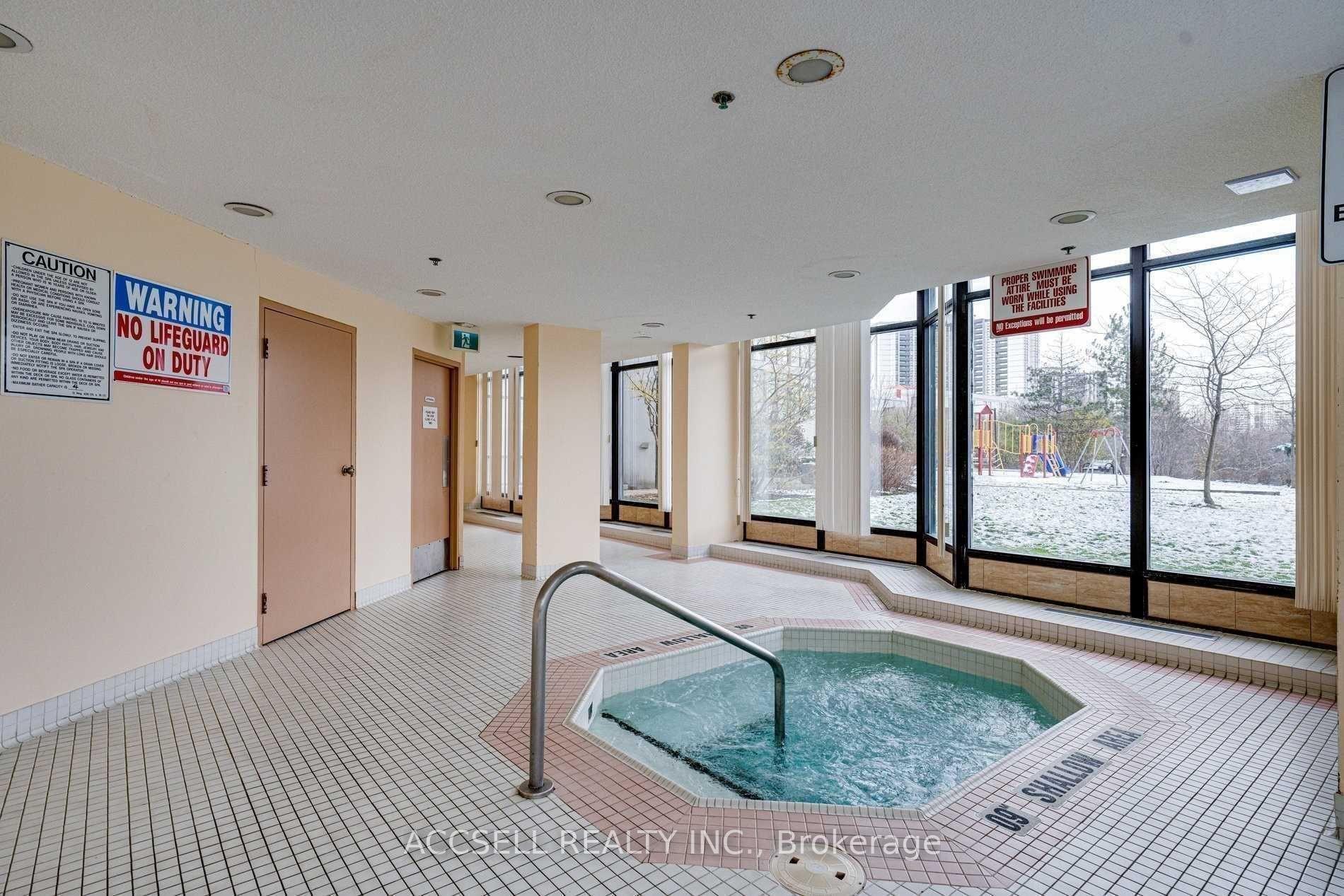 Photo 19 of Unit 1714, 1 Rowntree Road, Etobicoke, Mount Olive-Silverstone-Jamestown — HOMEH