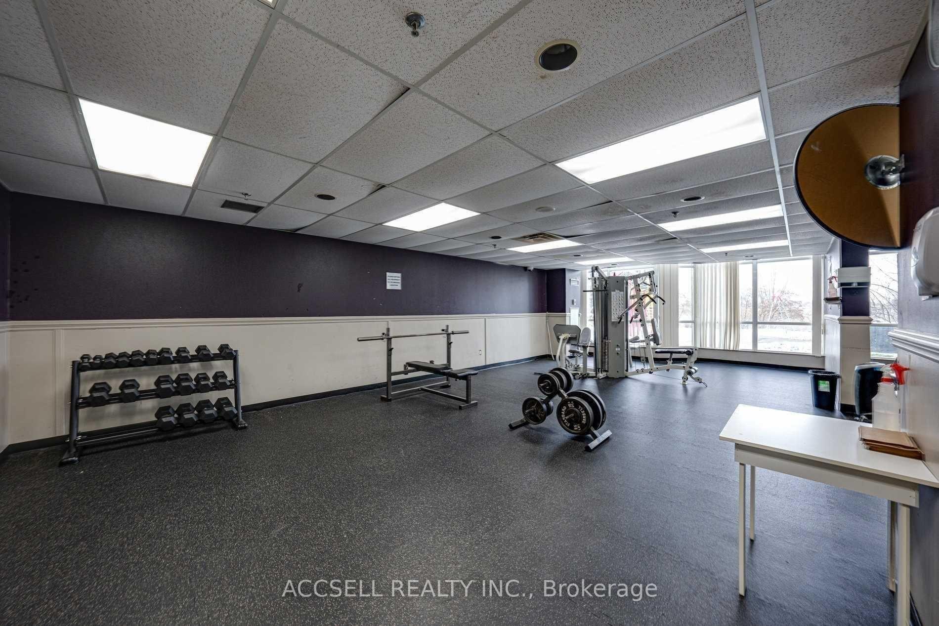 Photo 20 of Unit 1714, 1 Rowntree Road, Etobicoke, Mount Olive-Silverstone-Jamestown — HOMEH