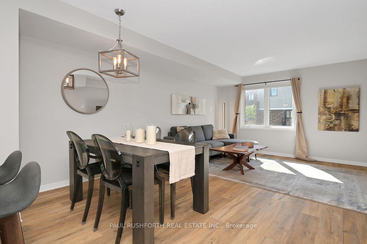 Photo 9 of 243 Eric Czapnik Way, Ottawa, Bilberry Creek/Queenswood Heights — HOMEH