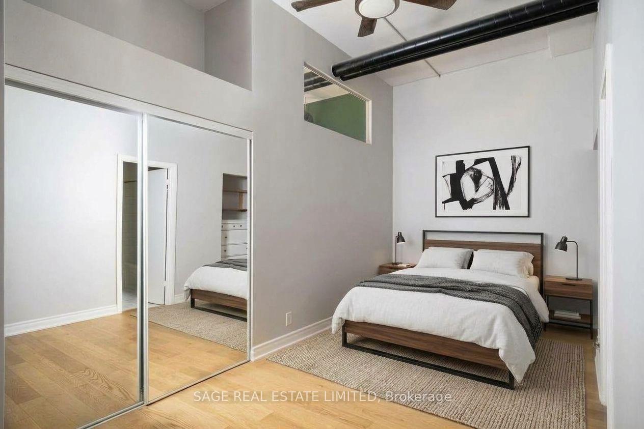 Photo 13 of Unit 719, 700 King Street W, Toronto, Niagara — HOMEH