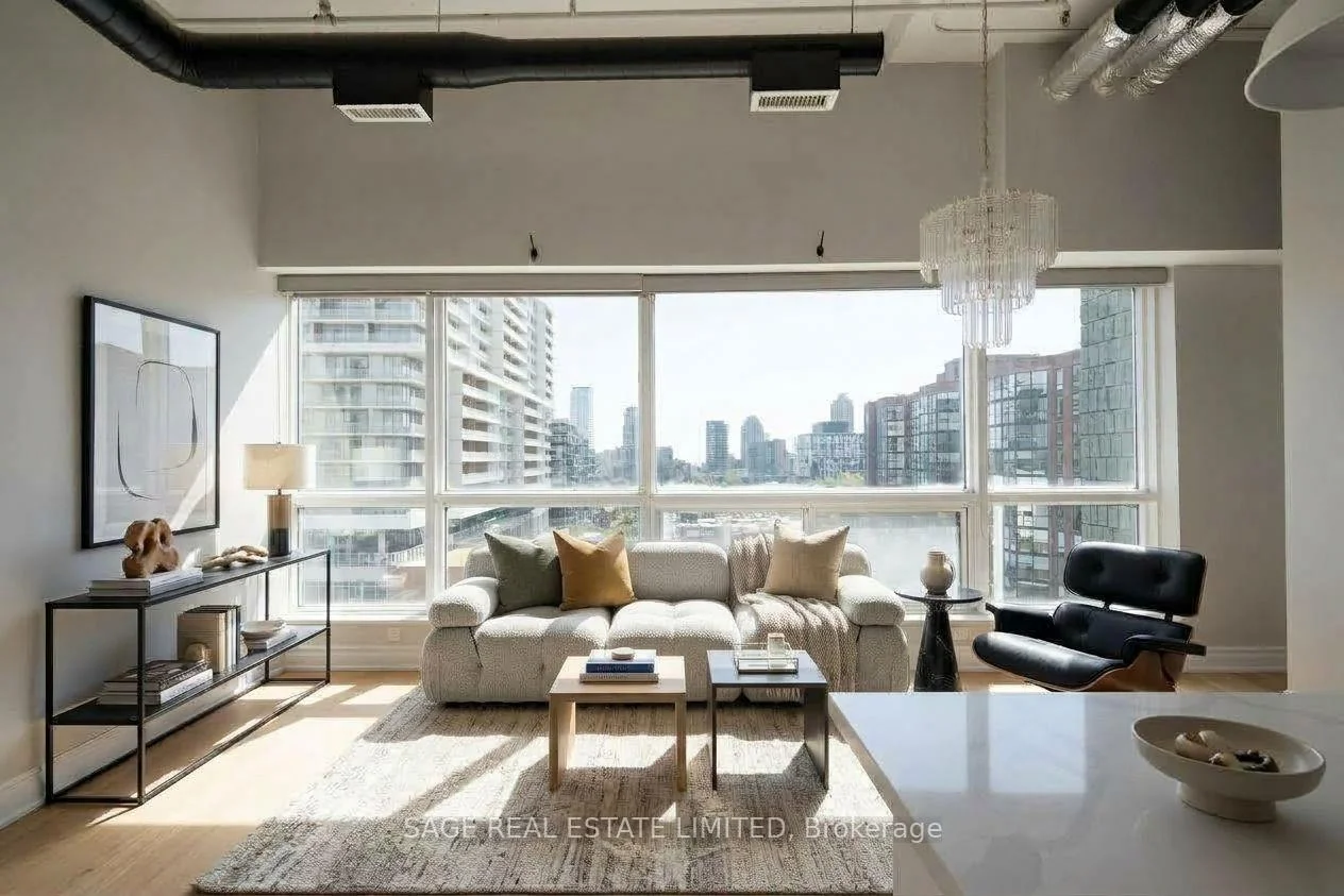 Photo 2 of Unit 719, 700 King Street W, Toronto, Niagara — HOMEH
