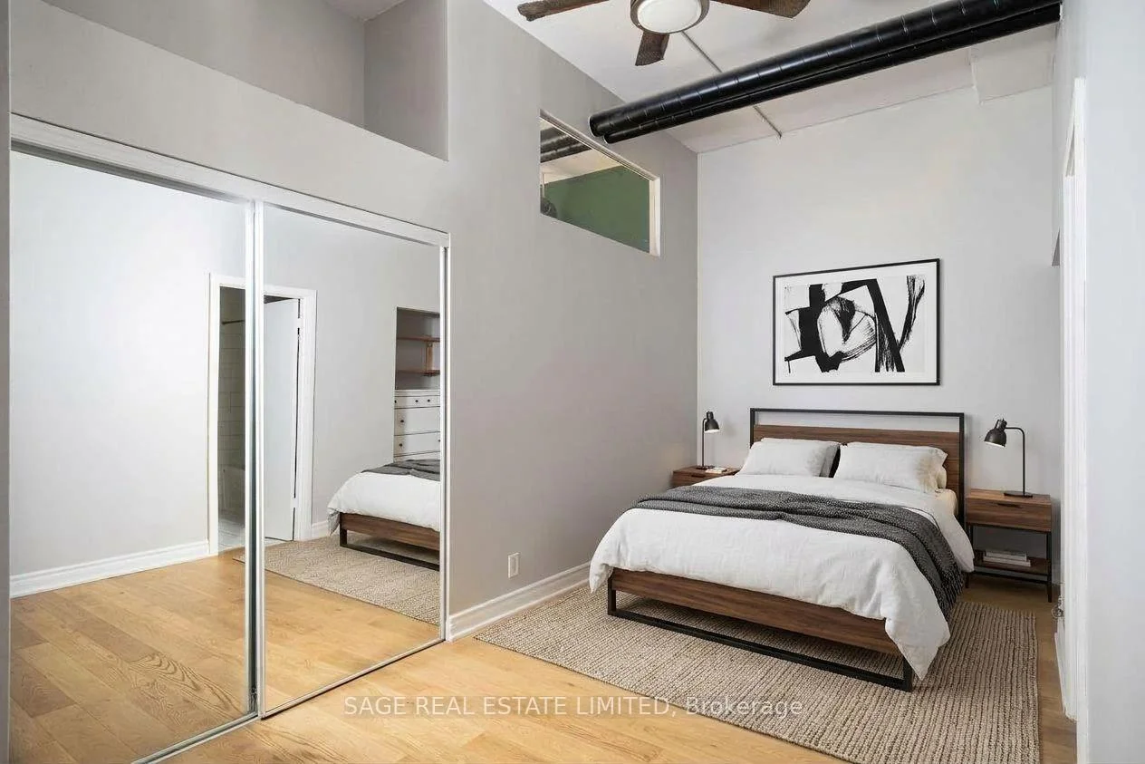 Photo 11 of Unit 719, 700 King Street W, Toronto, Niagara — HOMEH