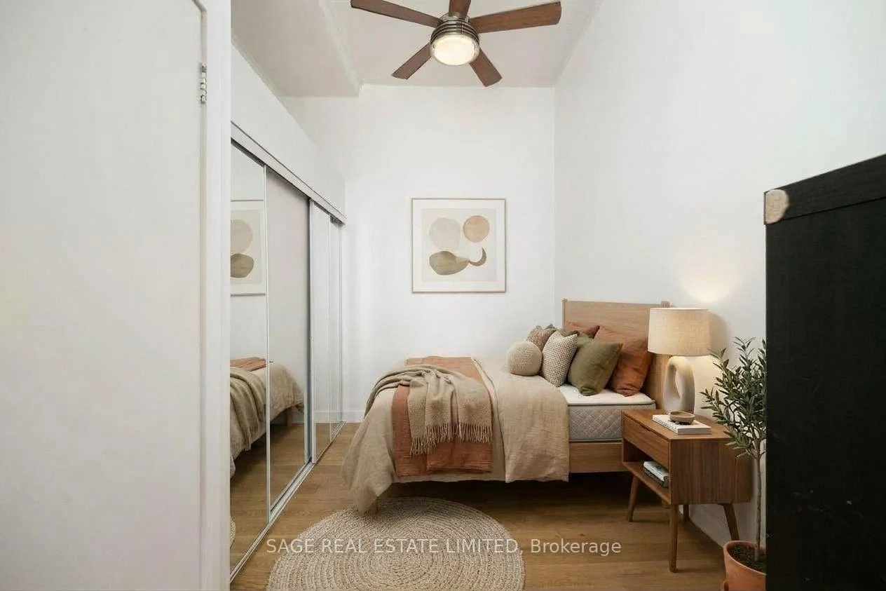 Photo 16 of Unit 719, 700 King Street W, Toronto, Niagara — HOMEH