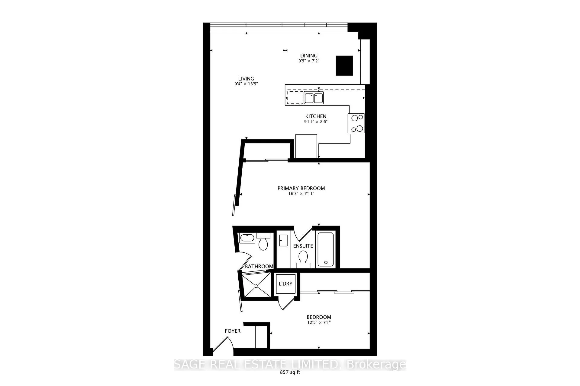 Photo 33 of Unit 719, 700 King Street W, Toronto, Niagara — HOMEH