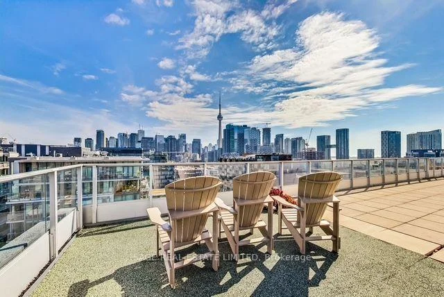 Photo 42 of Unit 719, 700 King Street W, Toronto, Niagara — HOMEH