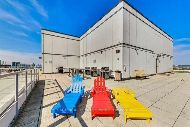 Photo 45 of Unit 719, 700 King Street W, Toronto, Niagara — HOMEH
