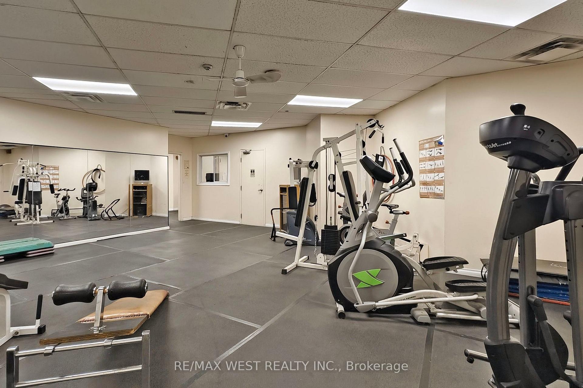 Photo 34 of Unit 102, 370 Dixon Road, Etobicoke, Kingsview Village-The Westway — HOMEH