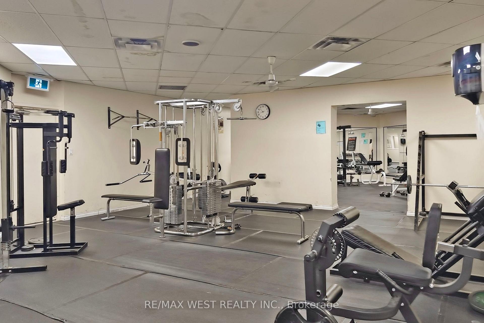 Photo 37 of Unit 102, 370 Dixon Road, Etobicoke, Kingsview Village-The Westway — HOMEH
