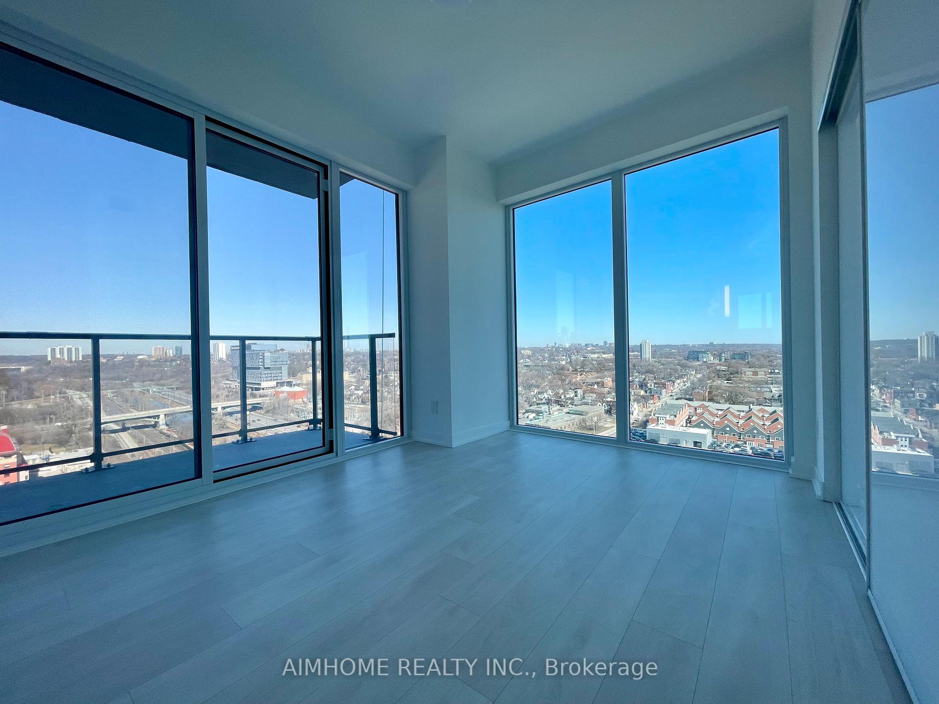 Photo 8 of Unit 1712, 5 Defries Street, Toronto, Regent Park — HOMEH