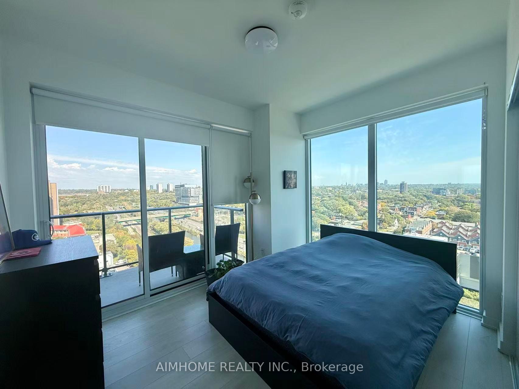 Photo 9 of Unit 1712, 5 Defries Street, Toronto, Regent Park — HOMEH