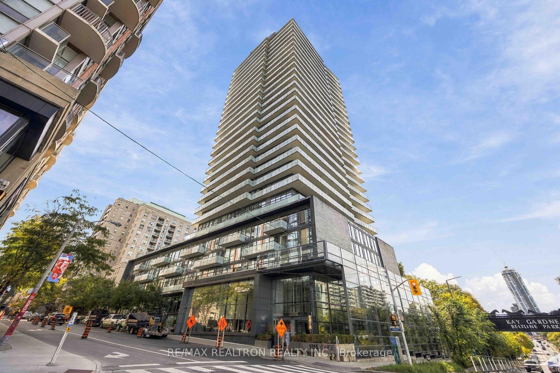 Photo 4 of Unit 507, 1815 Yonge Street, Toronto, Mount Pleasant West — HOMEH