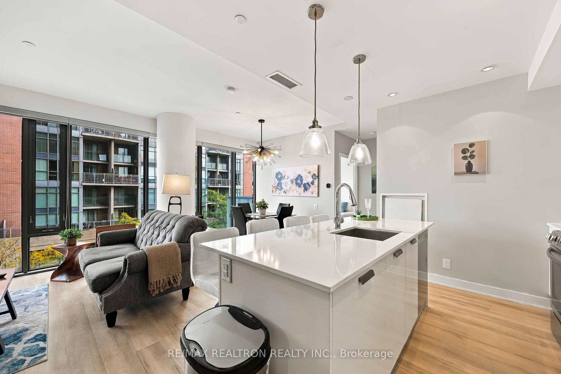 Photo 7 of Unit 507, 1815 Yonge Street, Toronto, Mount Pleasant West — HOMEH