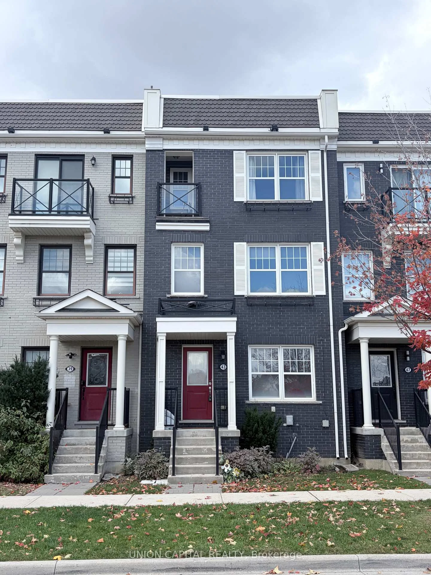 Front of 43 Milt Storey Lane