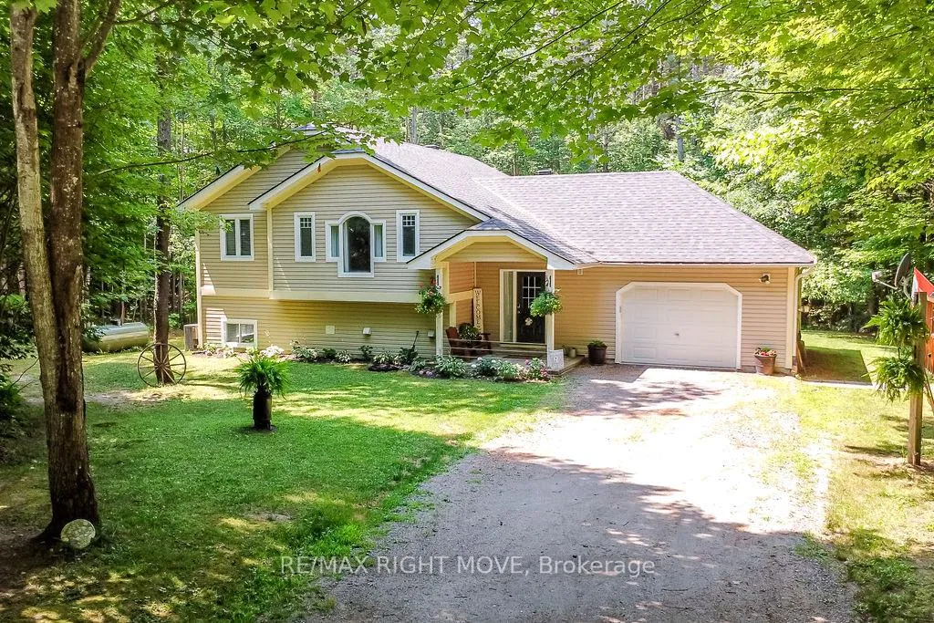 Front of 1011 Talbot Trail